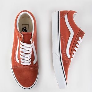 Vans Old Skool Skate Shoes